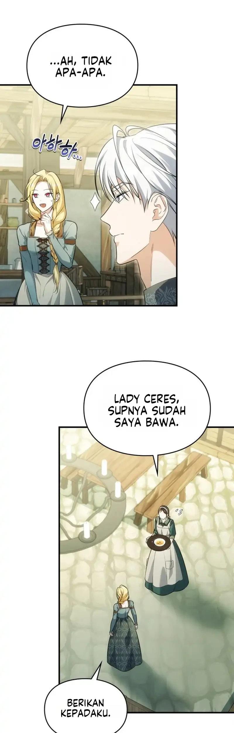 Time Healer Ceres Chapter 17 - halaman 16