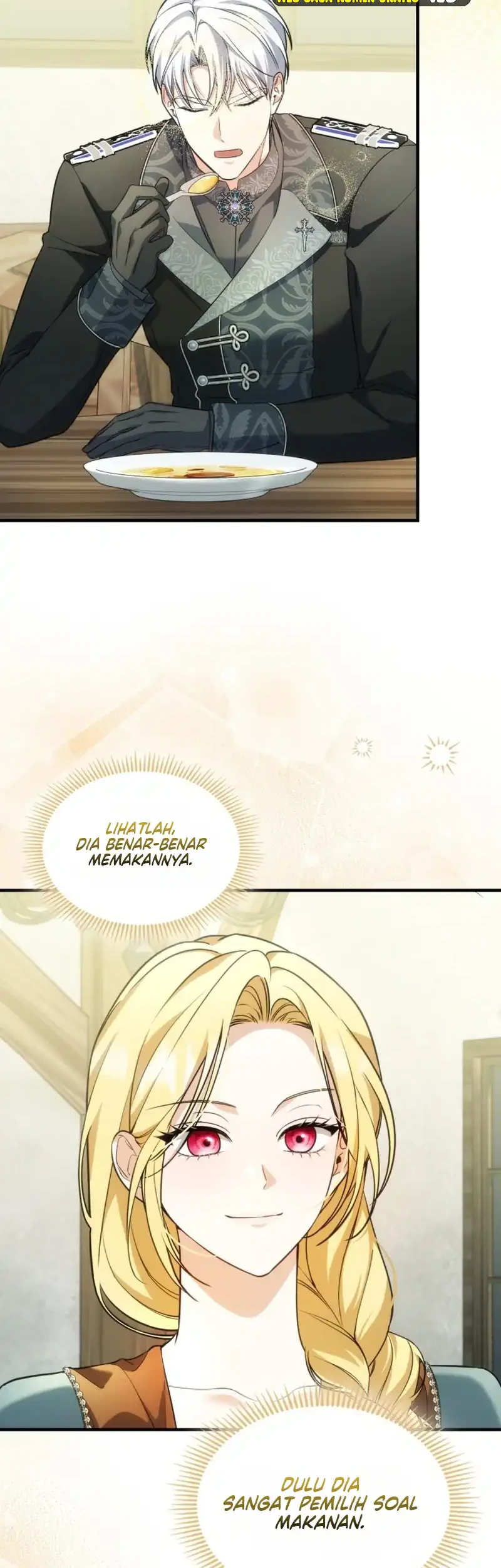 Time Healer Ceres Chapter 17 - halaman 19