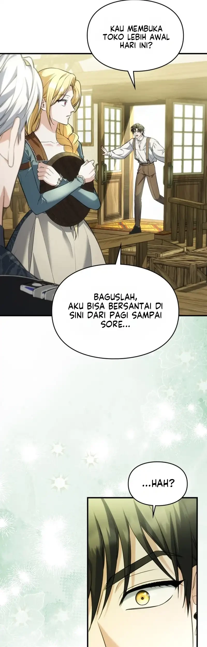 Time Healer Ceres Chapter 17 - halaman 24