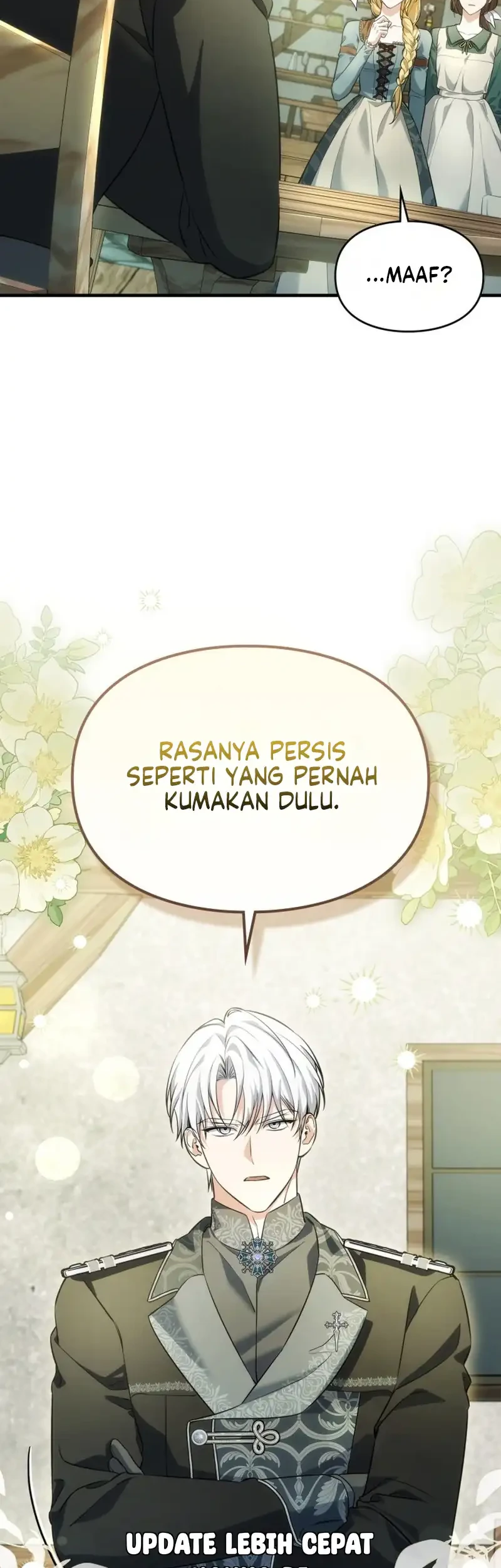 Time Healer Ceres Chapter 17 - halaman 3