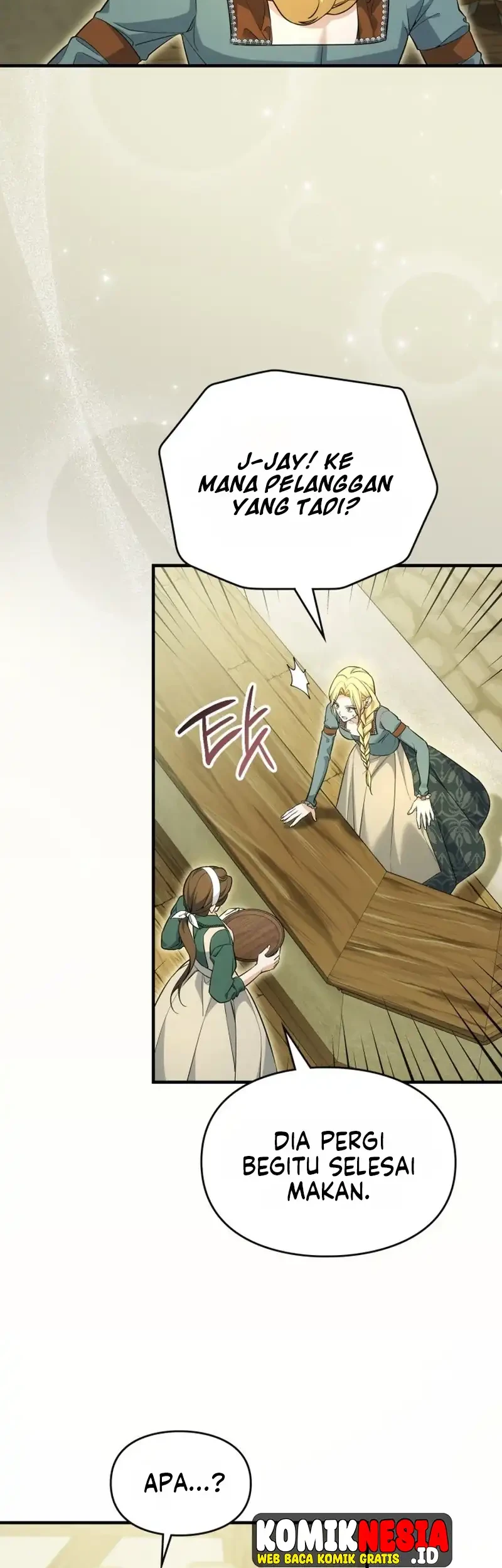 Time Healer Ceres Chapter 17 - halaman 34