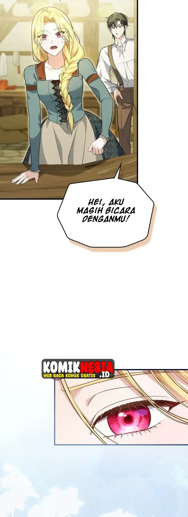 Time Healer Ceres Chapter 17 - halaman 35