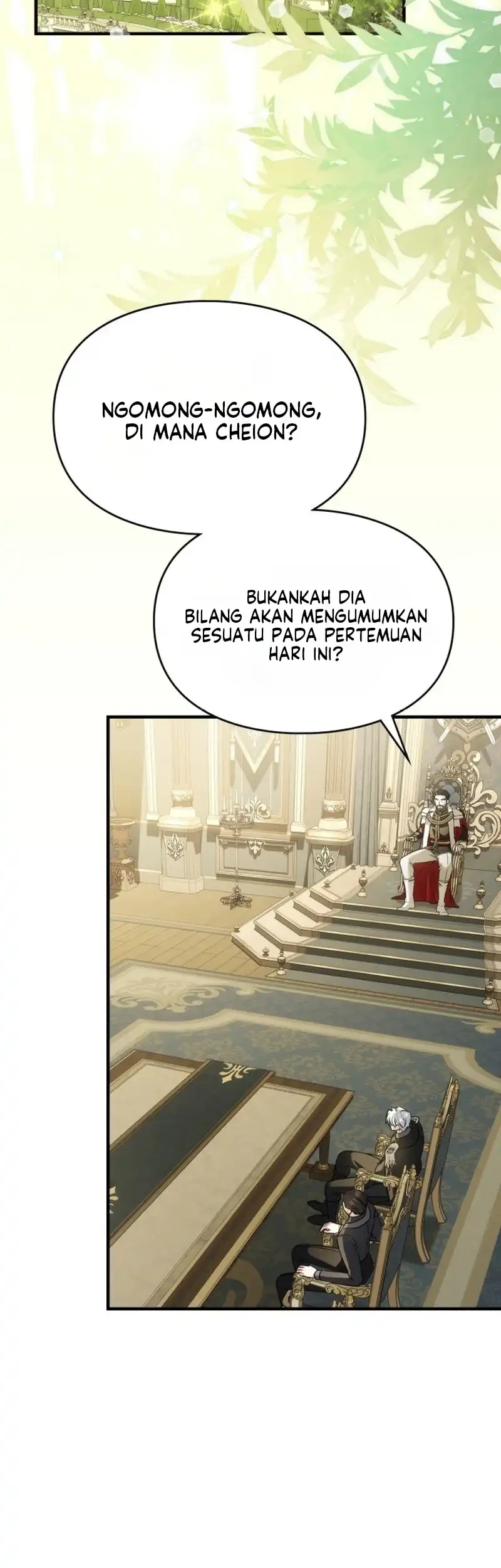 Time Healer Ceres Chapter 17 - halaman 39