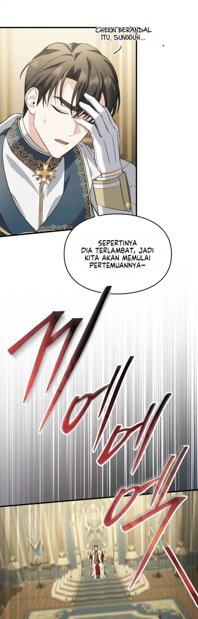 Time Healer Ceres Chapter 17 - halaman 40