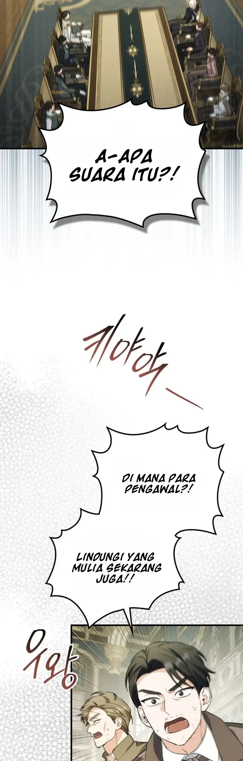 Time Healer Ceres Chapter 17 - halaman 41