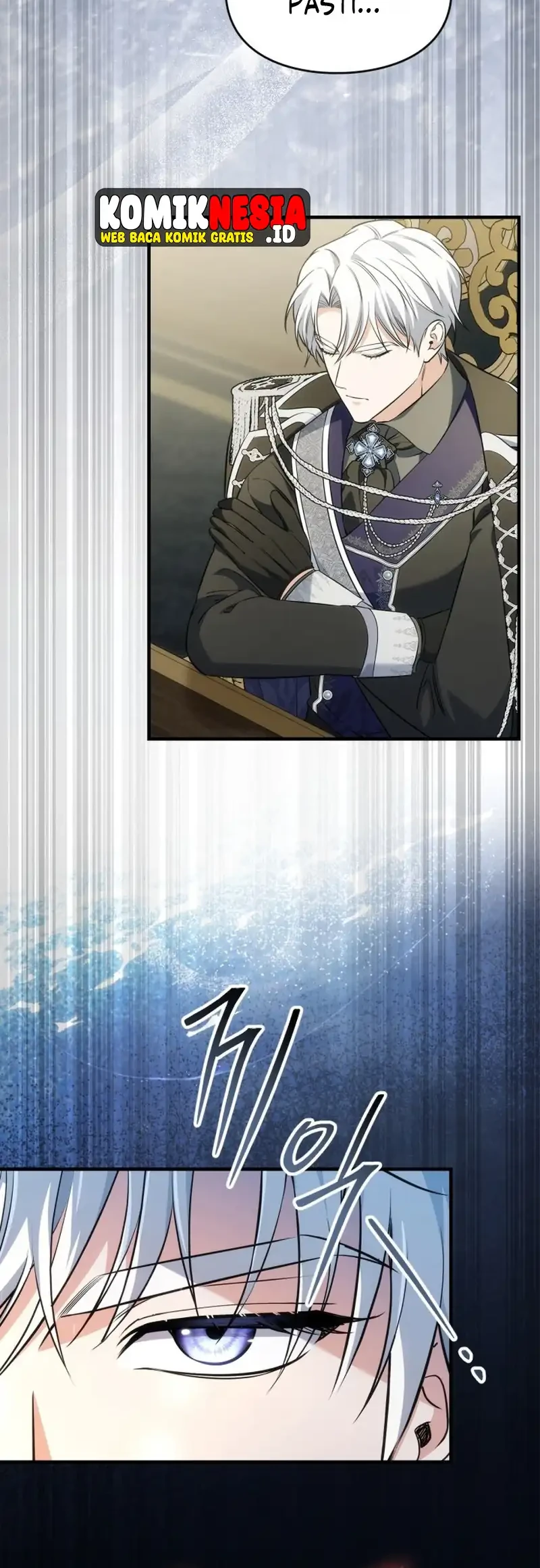 Time Healer Ceres Chapter 17 - halaman 43
