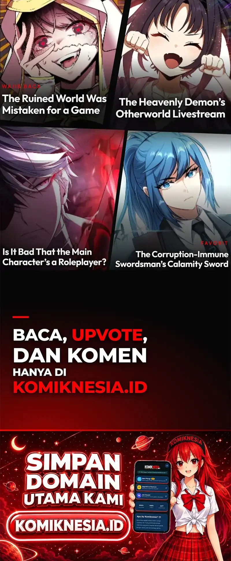 Time Healer Ceres Chapter 17 - halaman 46