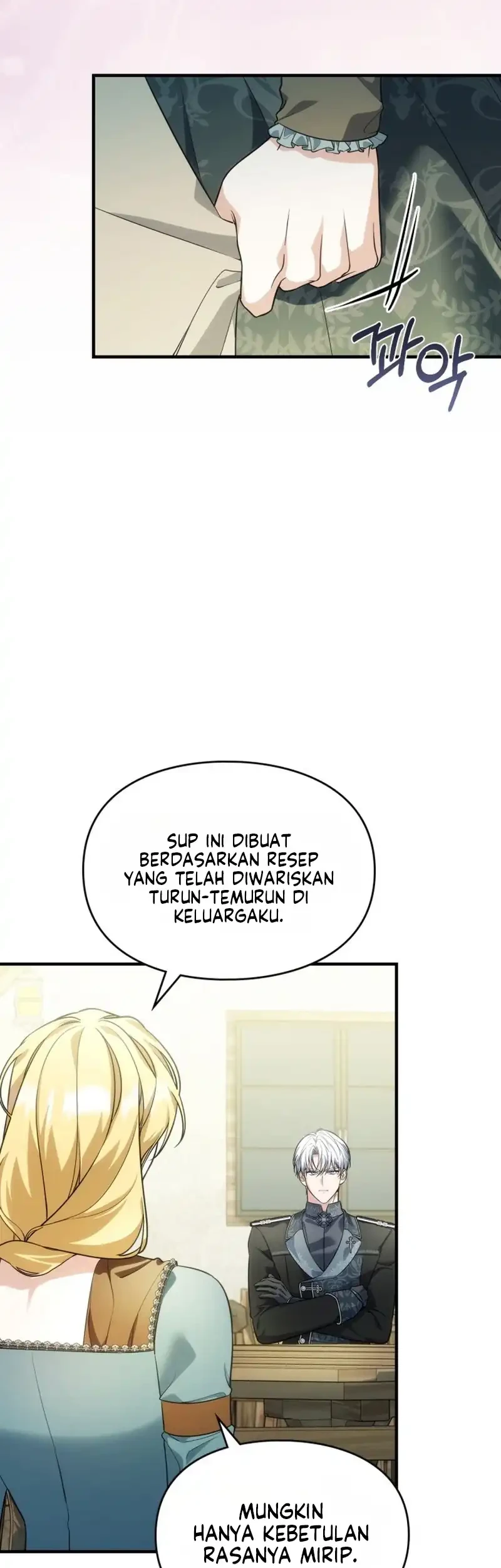 Time Healer Ceres Chapter 17 - halaman 6