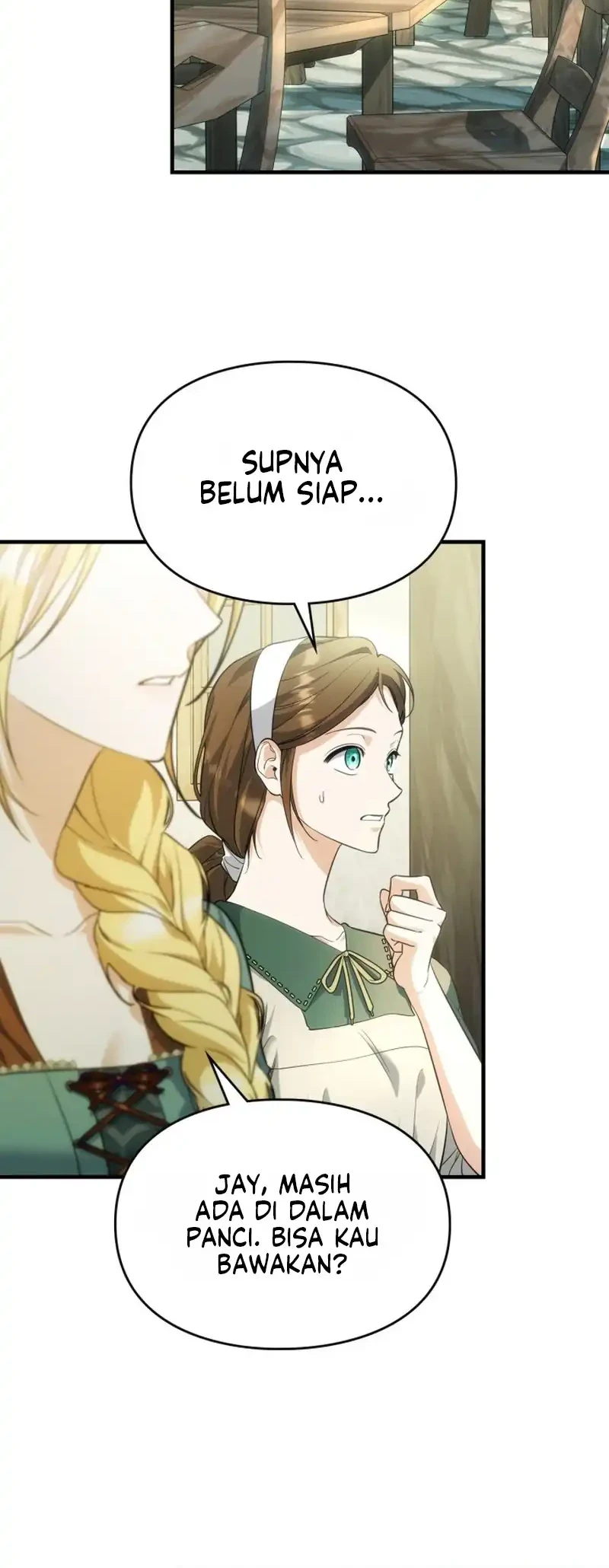 Time Healer Ceres Chapter 17 - halaman 9