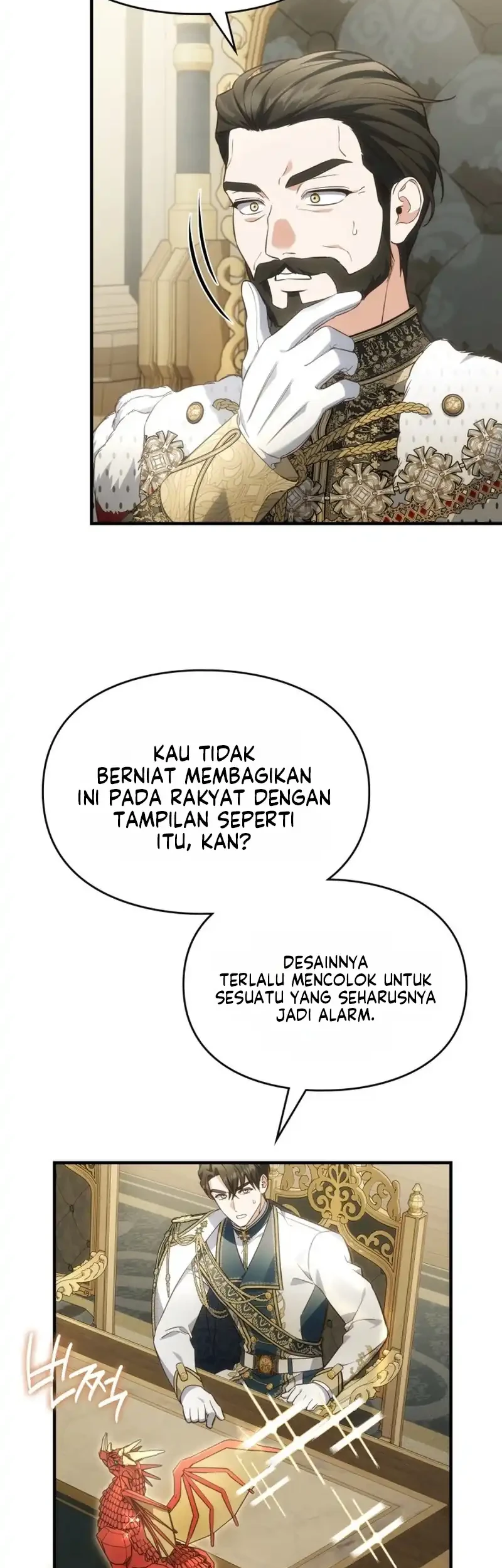 Time Healer Ceres Chapter 18 - halaman 13