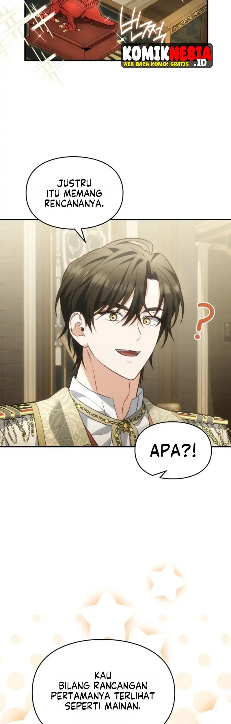 Time Healer Ceres Chapter 18 - halaman 14