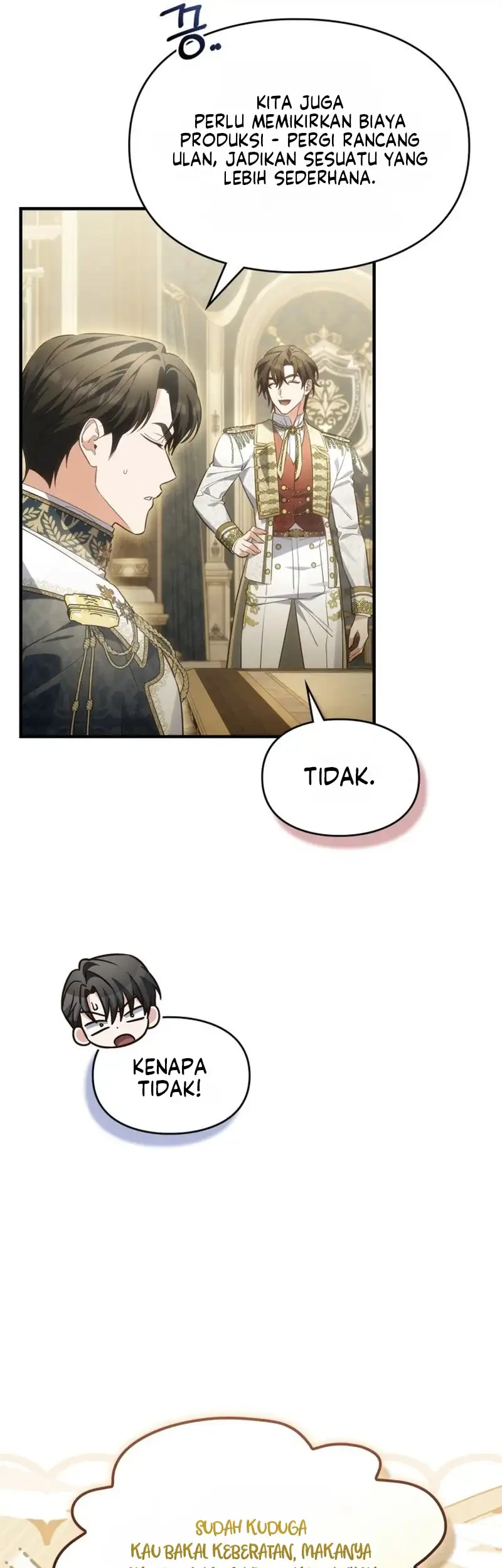 Time Healer Ceres Chapter 18 - halaman 16