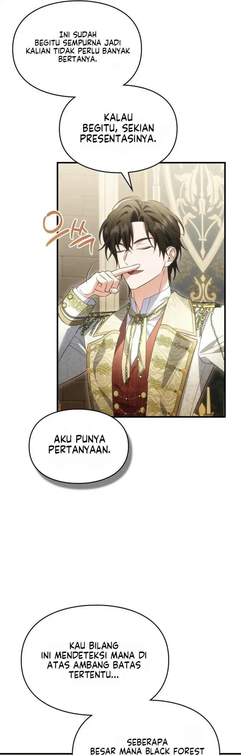 Time Healer Ceres Chapter 18 - halaman 20