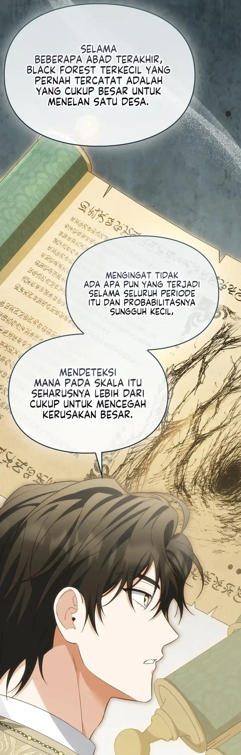 Time Healer Ceres Chapter 18 - halaman 22