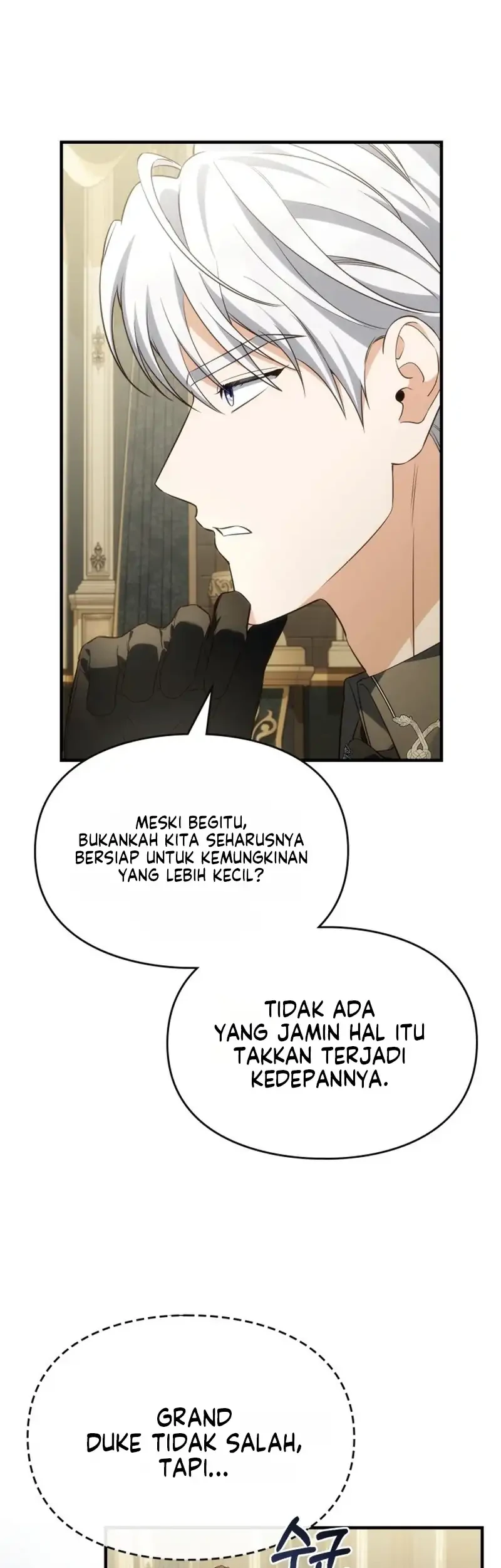 Time Healer Ceres Chapter 18 - halaman 25