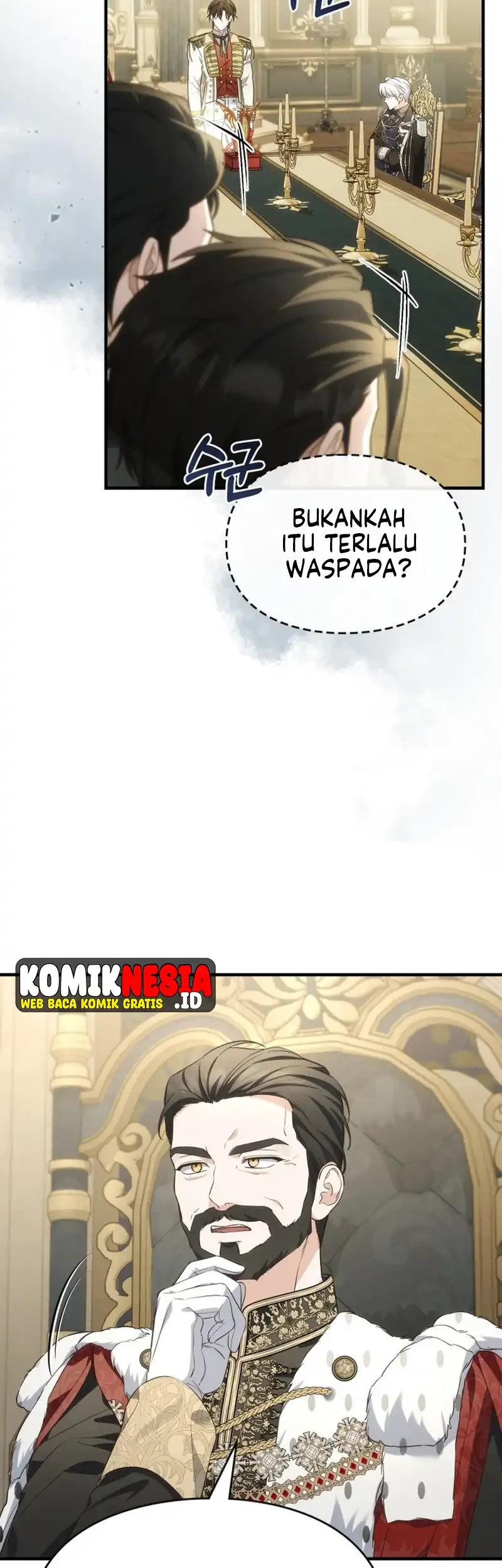 Time Healer Ceres Chapter 18 - halaman 26