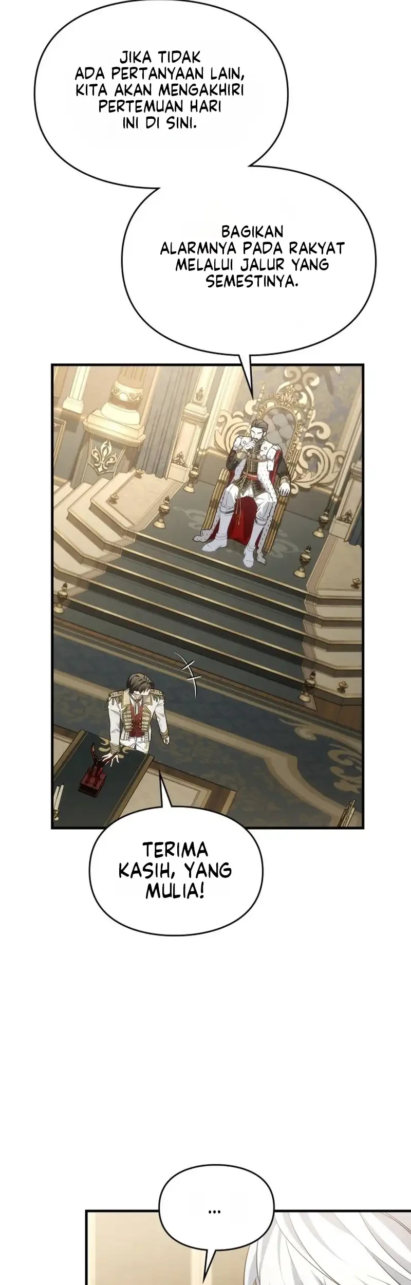 Time Healer Ceres Chapter 18 - halaman 28