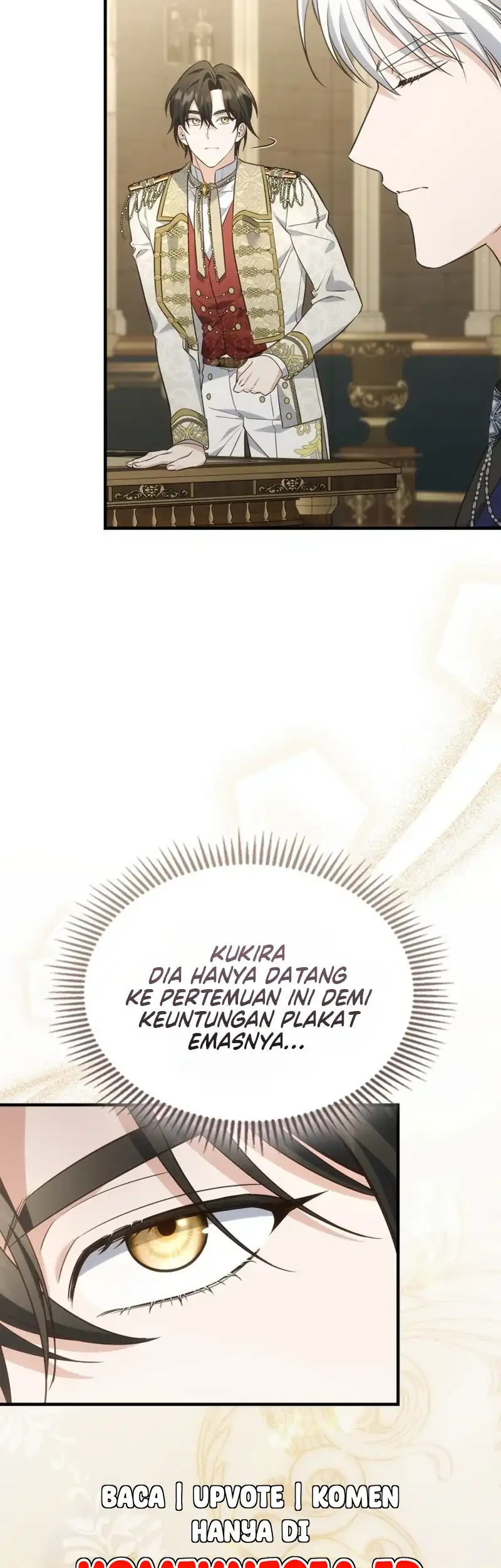 Time Healer Ceres Chapter 18 - halaman 29