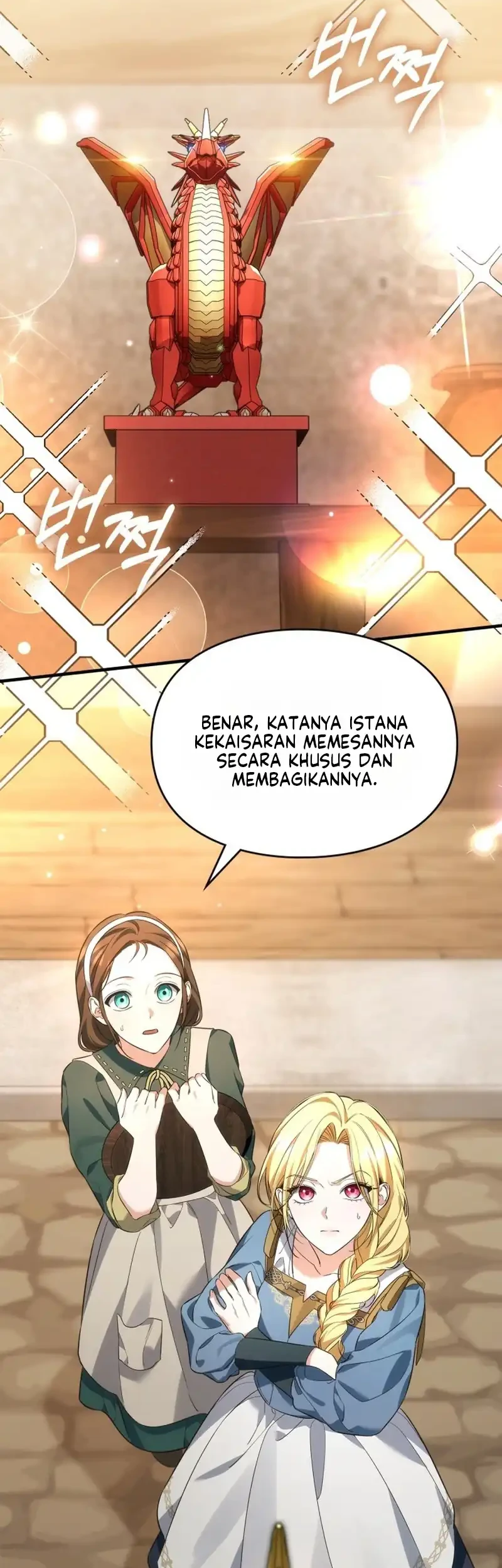 Time Healer Ceres Chapter 18 - halaman 33