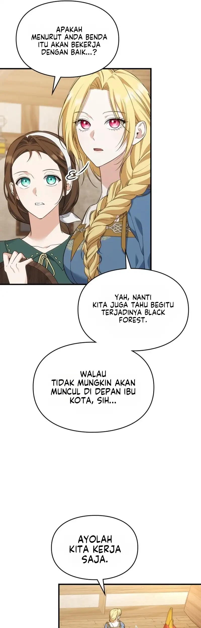 Time Healer Ceres Chapter 18 - halaman 36