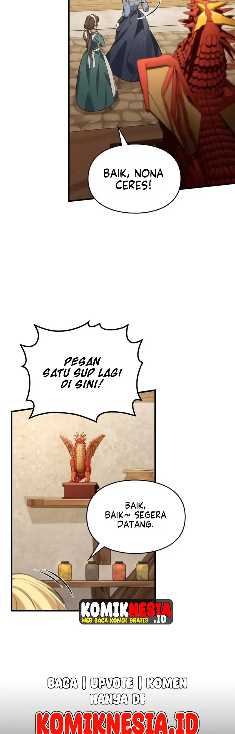 Time Healer Ceres Chapter 18 - halaman 37
