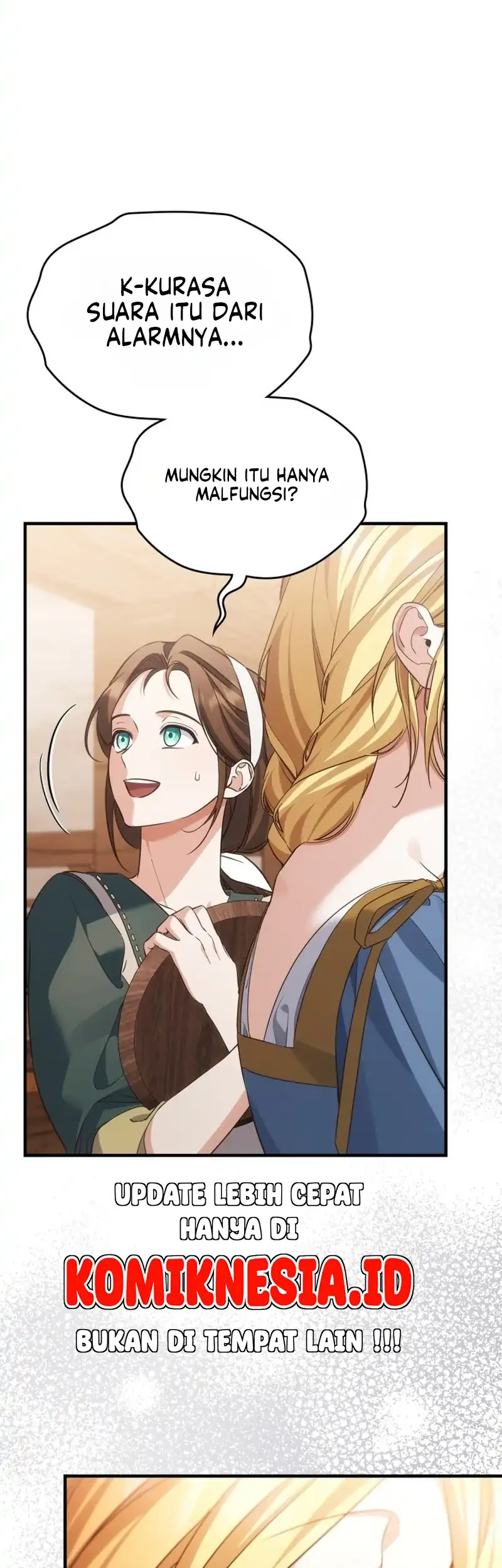 Time Healer Ceres Chapter 18 - halaman 41