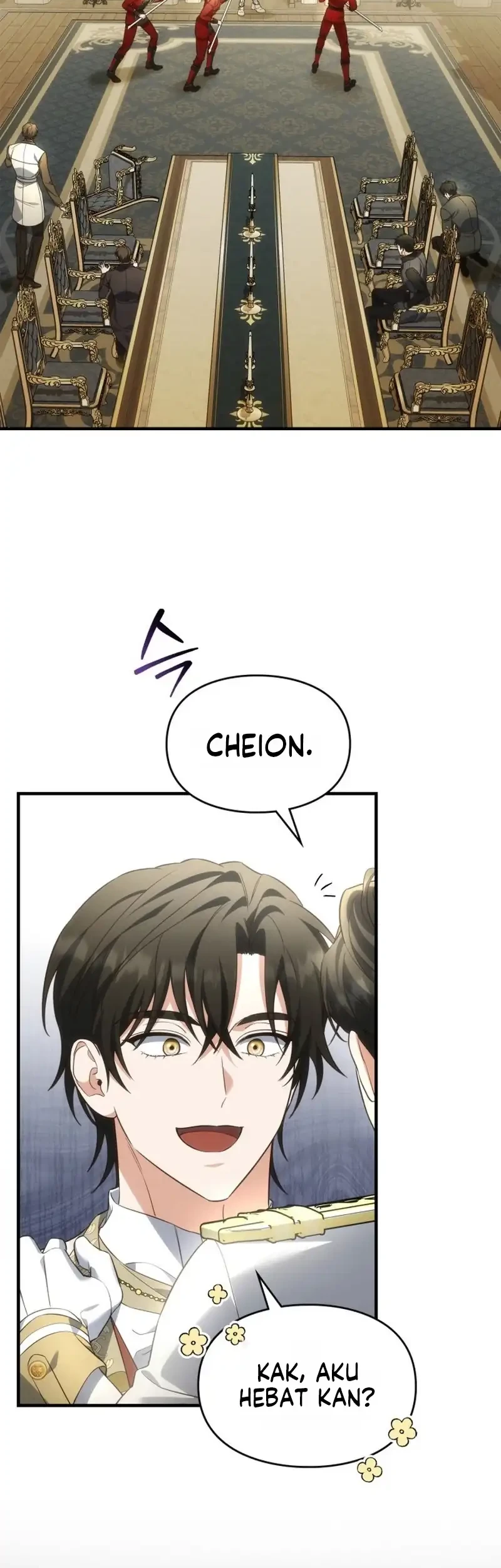 Time Healer Ceres Chapter 18 - halaman 8