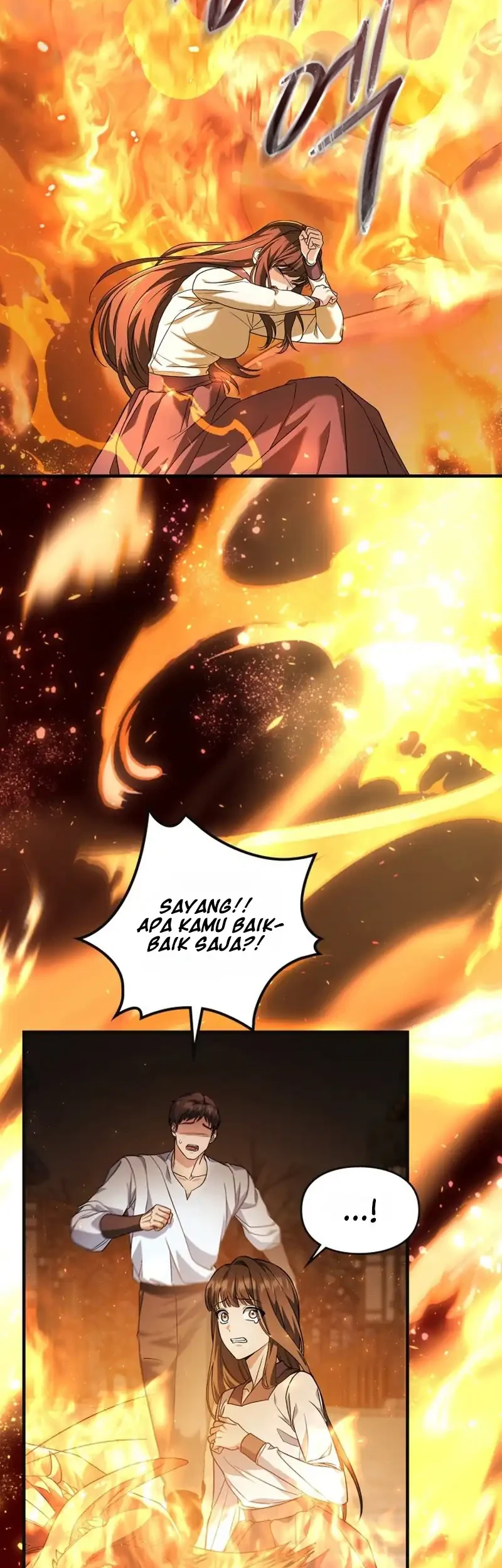Time Healer Ceres Chapter 19 - halaman 13