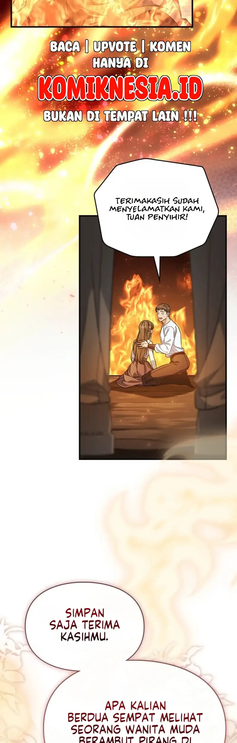 Time Healer Ceres Chapter 19 - halaman 14
