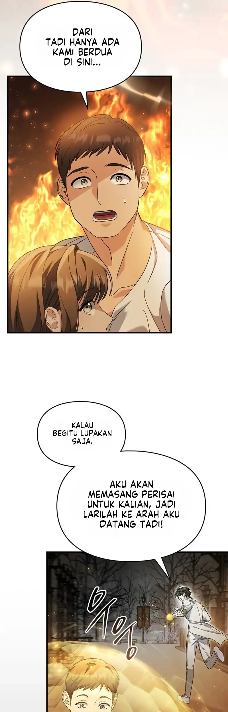 Time Healer Ceres Chapter 19 - halaman 16