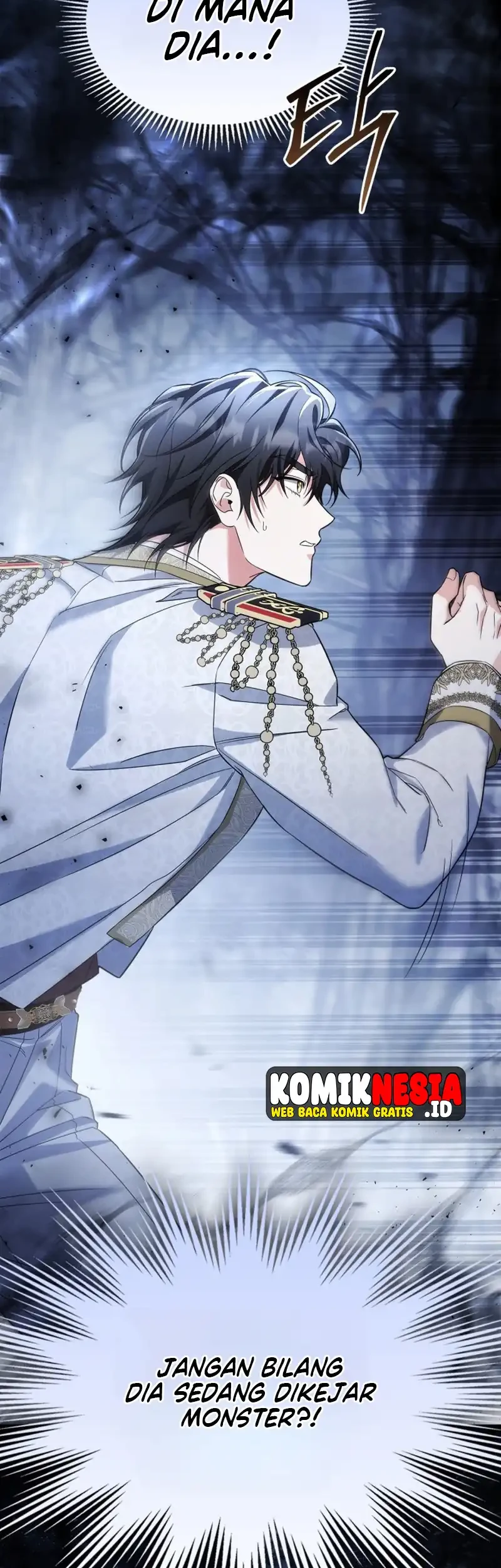 Time Healer Ceres Chapter 19 - halaman 18