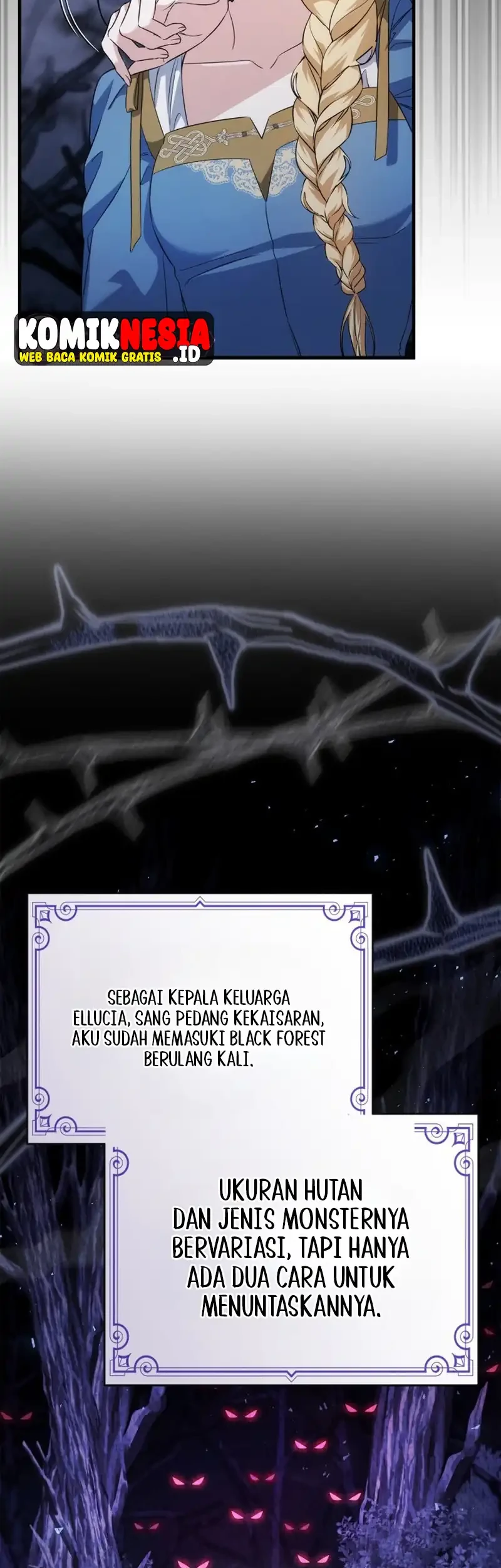 Time Healer Ceres Chapter 19 - halaman 22