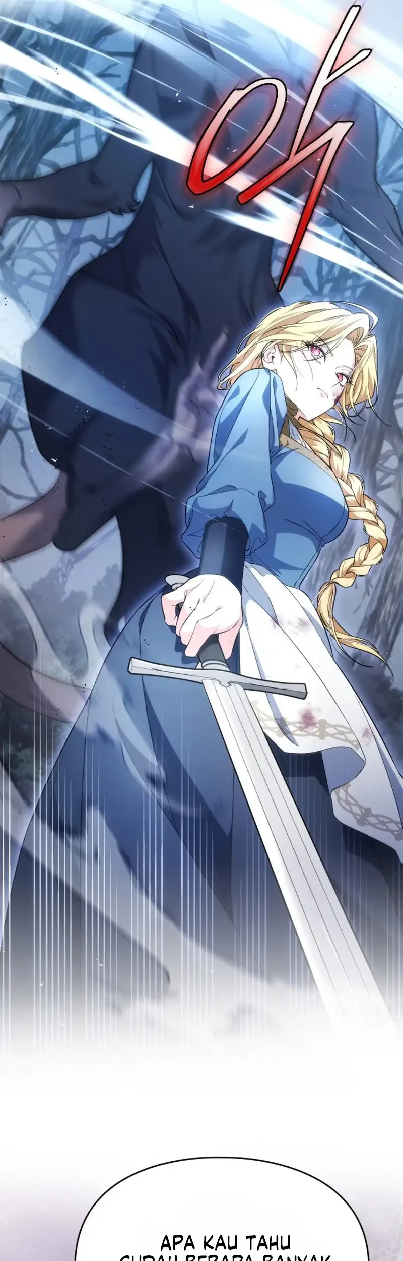 Time Healer Ceres Chapter 19 - halaman 28