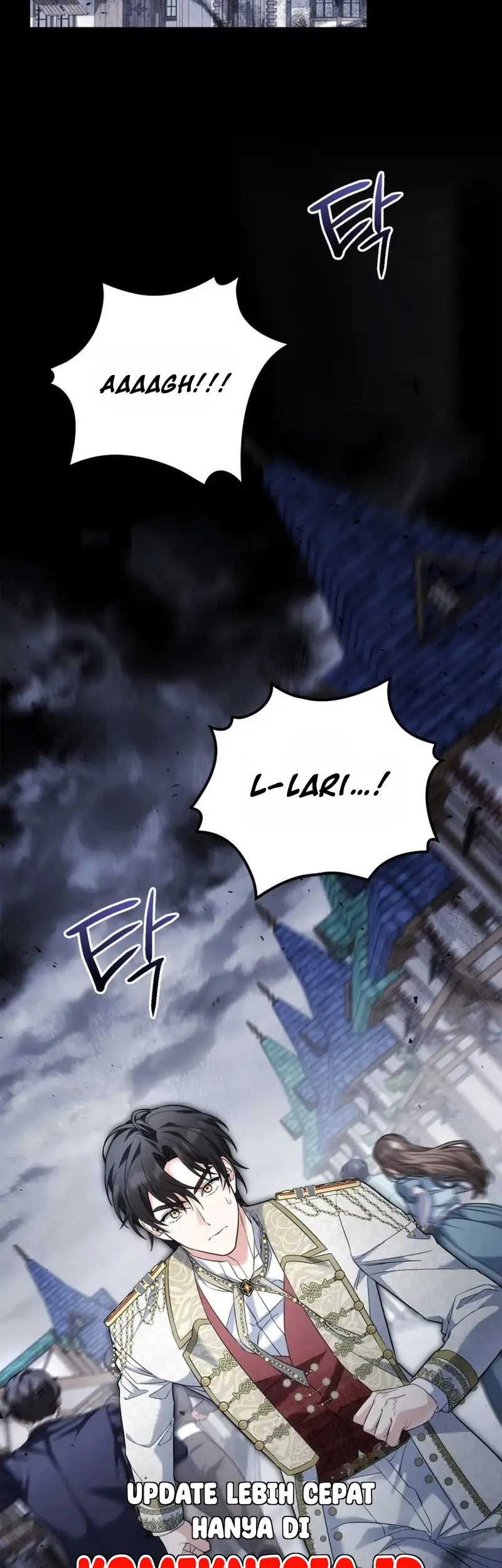 Time Healer Ceres Chapter 19 - halaman 3