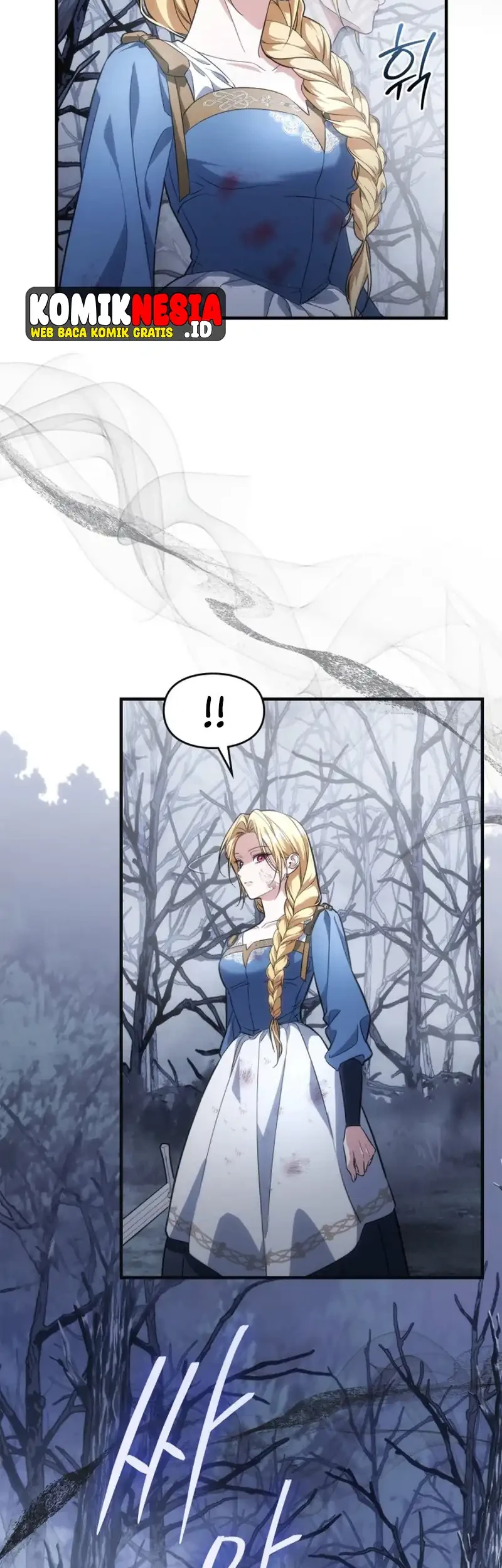 Time Healer Ceres Chapter 19 - halaman 30