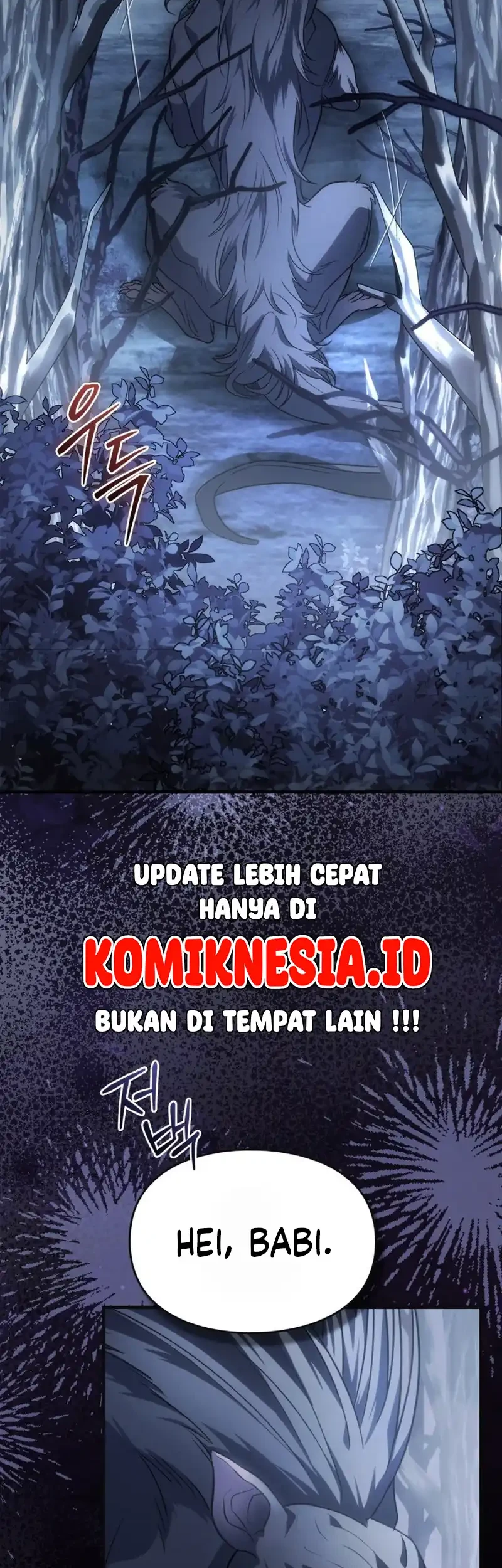 Time Healer Ceres Chapter 19 - halaman 33