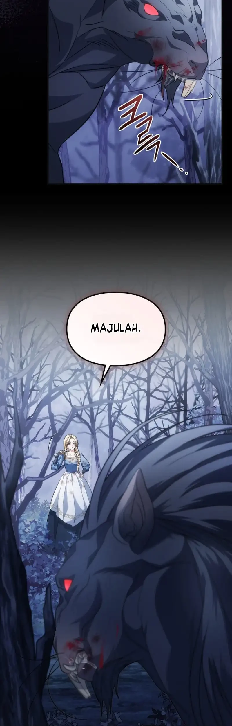 Time Healer Ceres Chapter 19 - halaman 34
