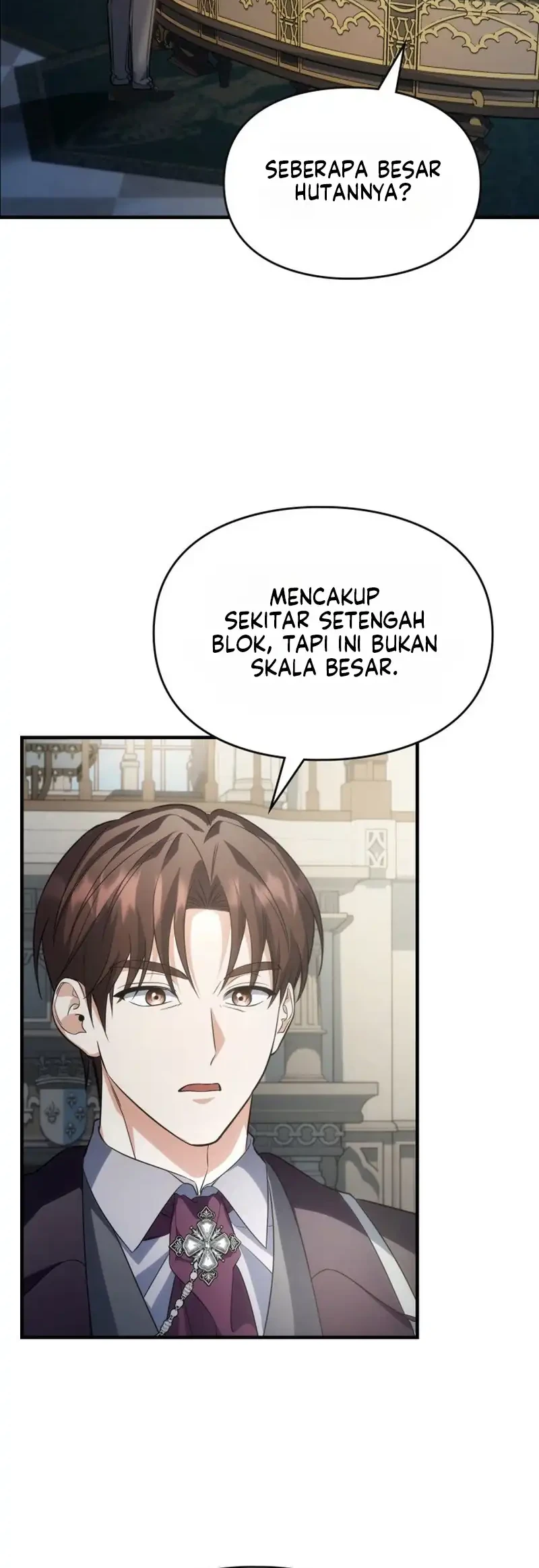 Time Healer Ceres Chapter 19 - halaman 39