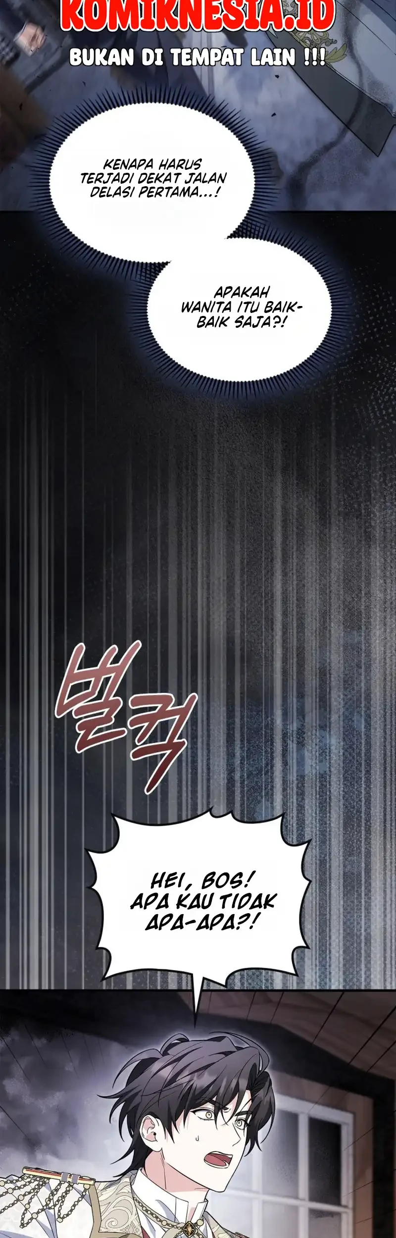 Time Healer Ceres Chapter 19 - halaman 4