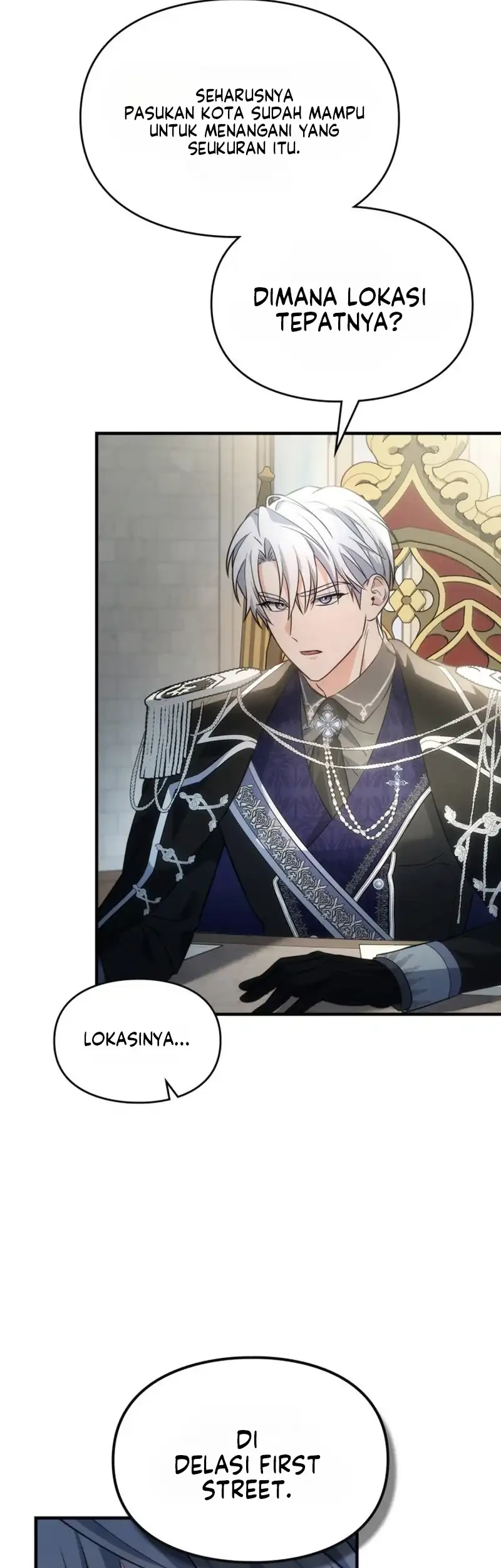 Time Healer Ceres Chapter 19 - halaman 40