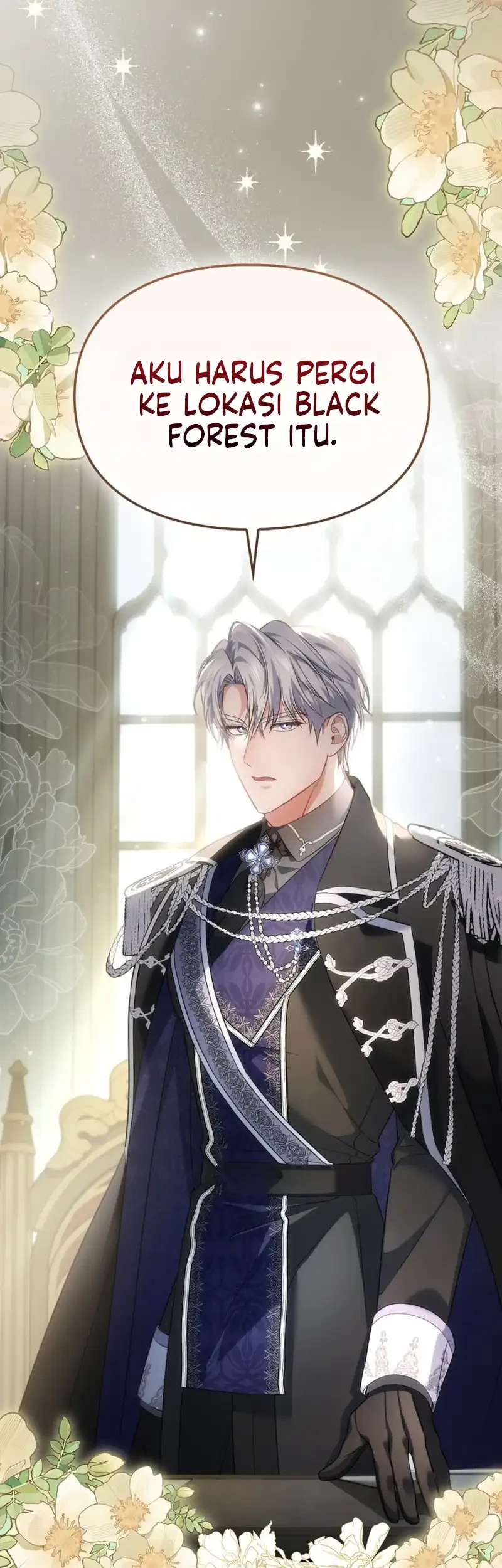 Time Healer Ceres Chapter 19 - halaman 44