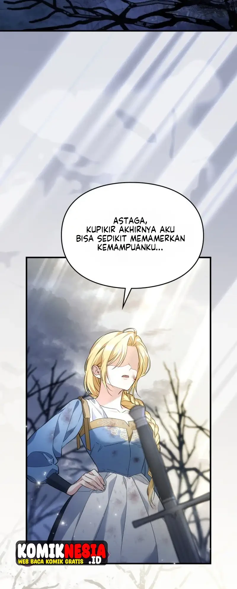 Time Healer Ceres Chapter 19 - halaman 47