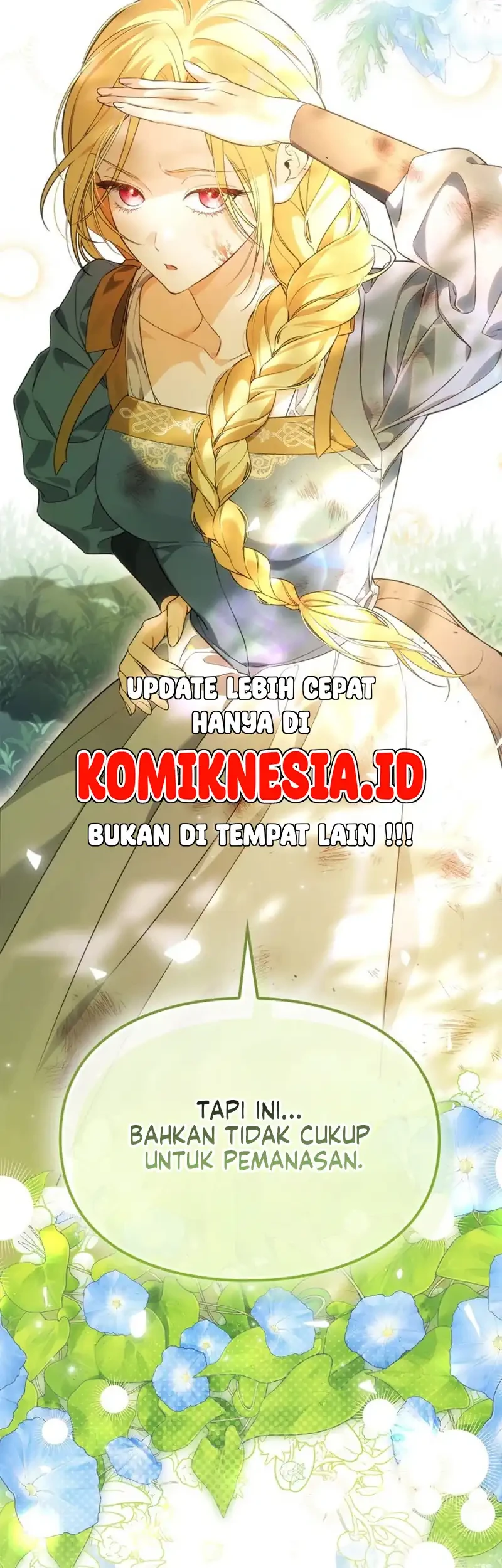 Time Healer Ceres Chapter 19 - halaman 49