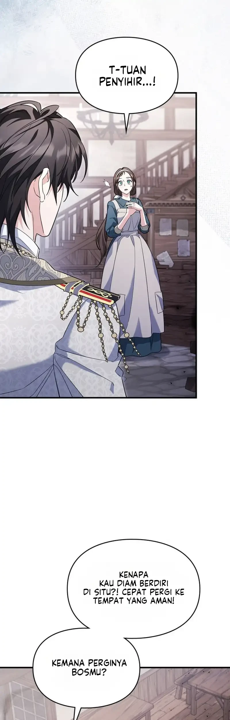 Time Healer Ceres Chapter 19 - halaman 6