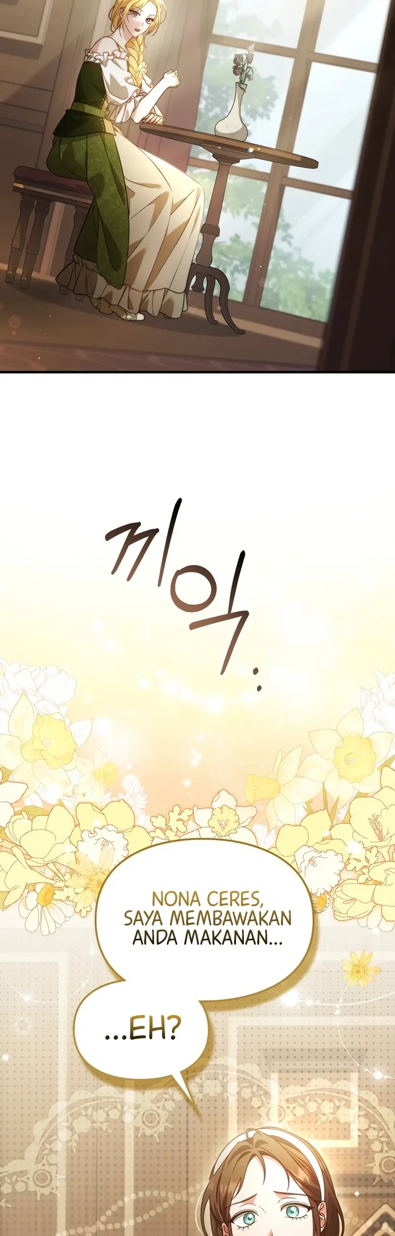 Time Healer Ceres Chapter 2 - halaman 13