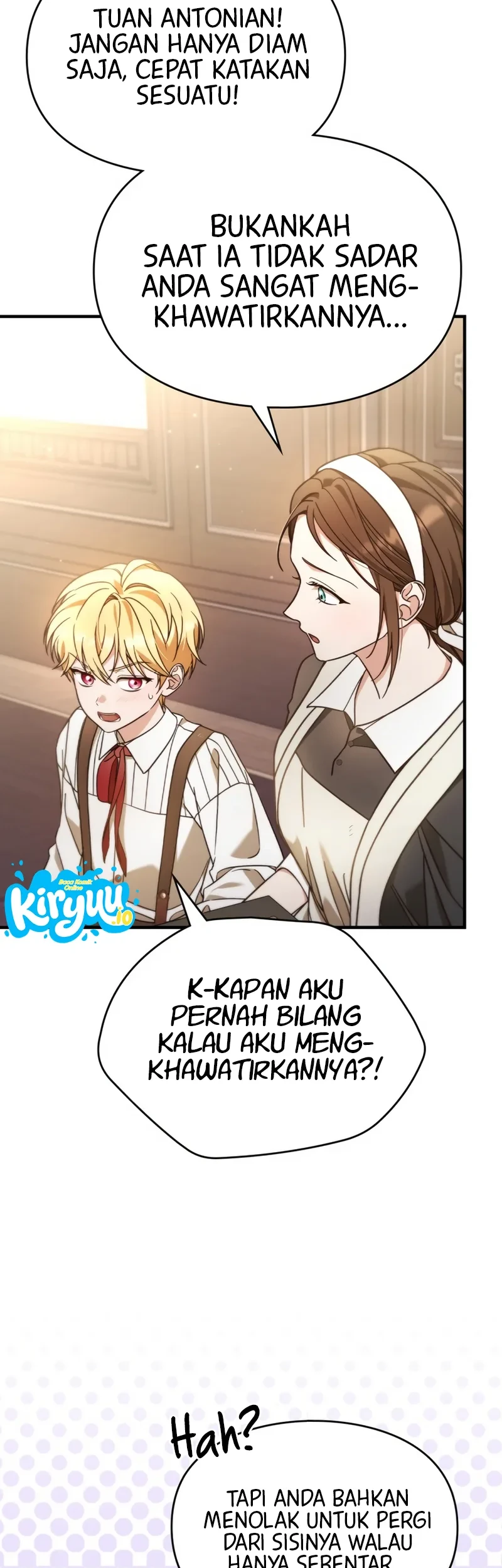 Time Healer Ceres Chapter 2 - halaman 16