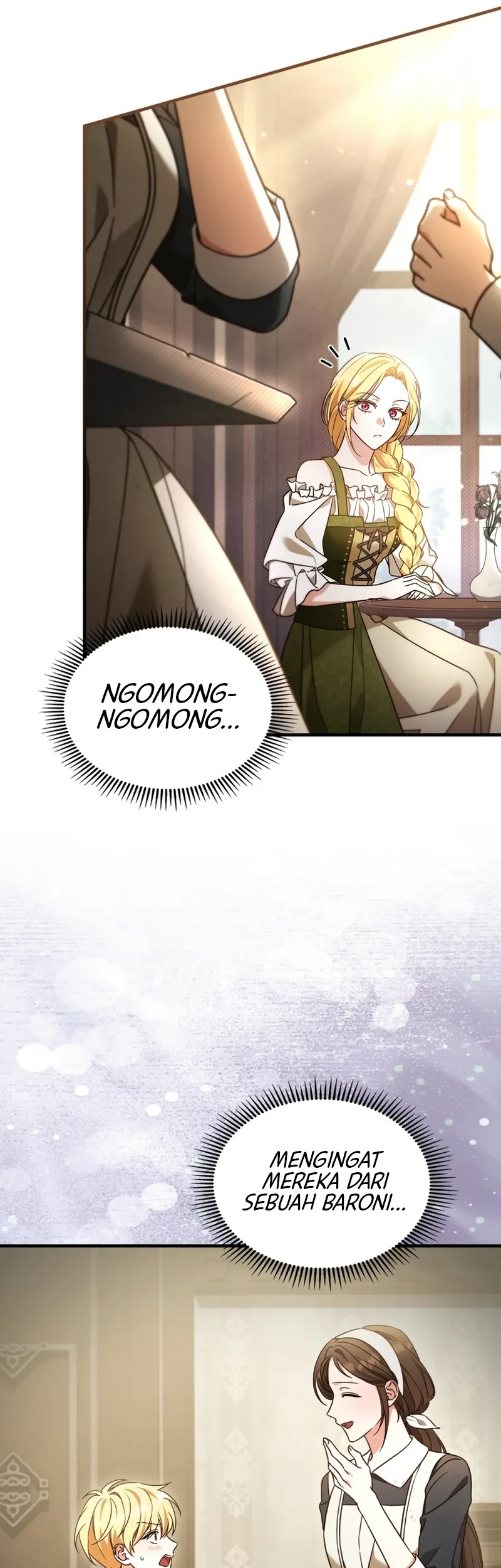 Time Healer Ceres Chapter 2 - halaman 18