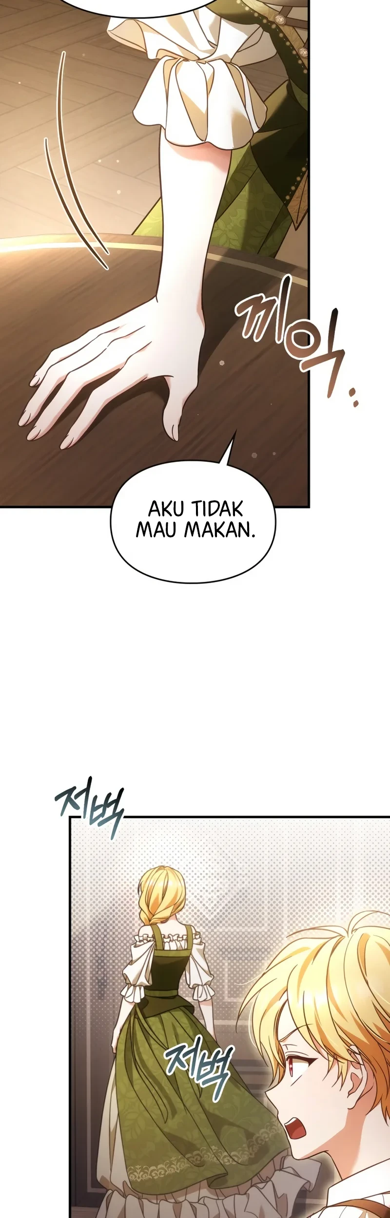Time Healer Ceres Chapter 2 - halaman 23