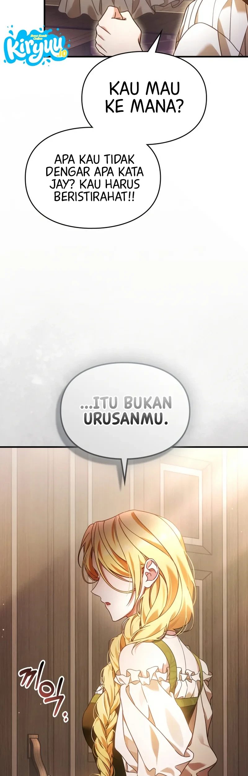 Time Healer Ceres Chapter 2 - halaman 24