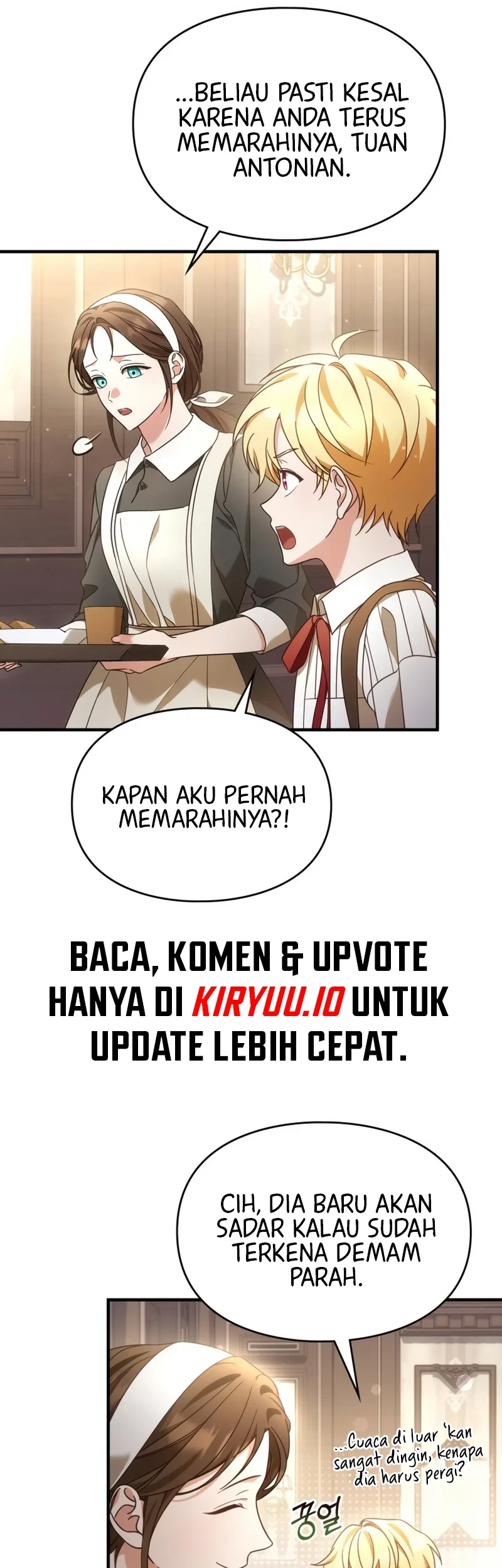 Time Healer Ceres Chapter 2 - halaman 26